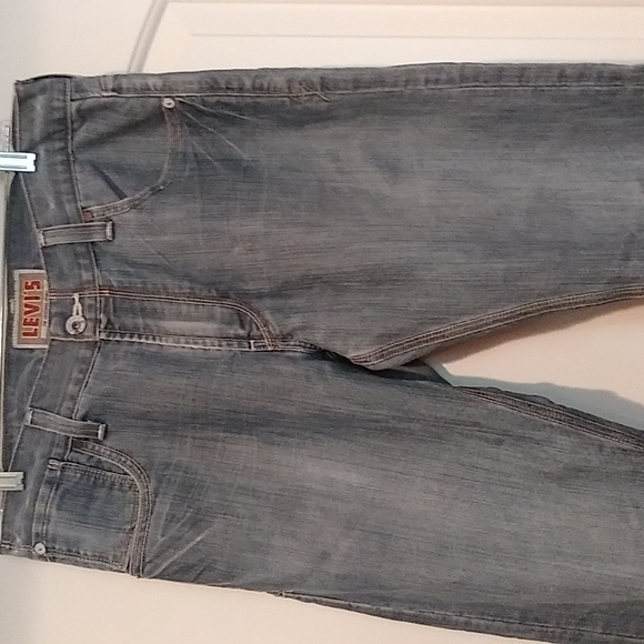 Levi's Vintage Original Jeans - Picture 5 of 9